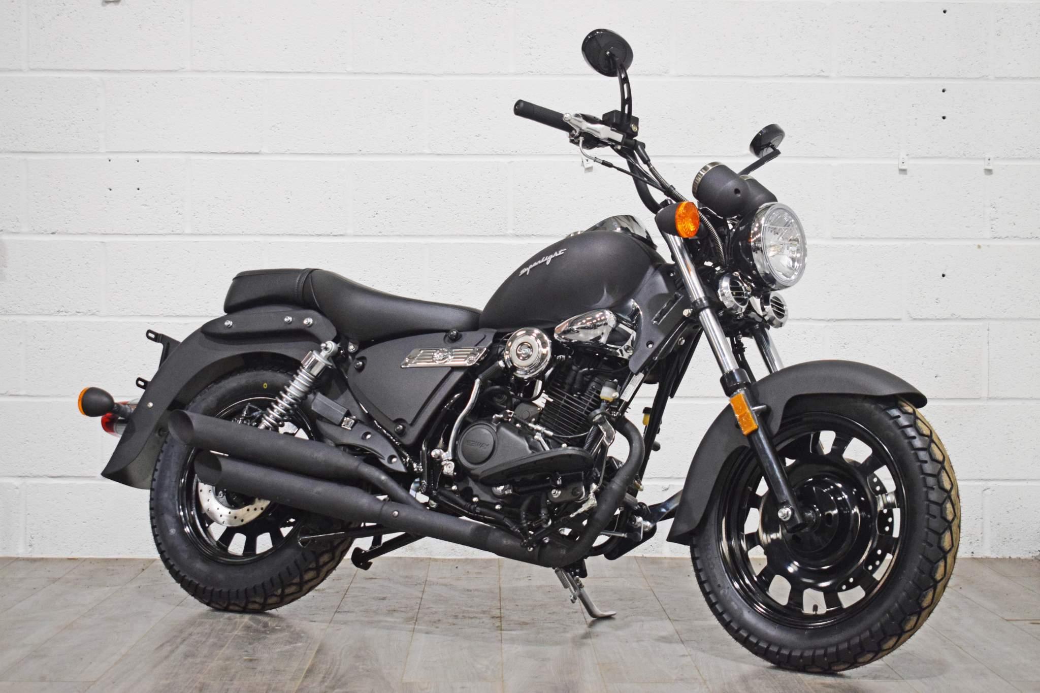 Keeway 125 2024 superlight 2018